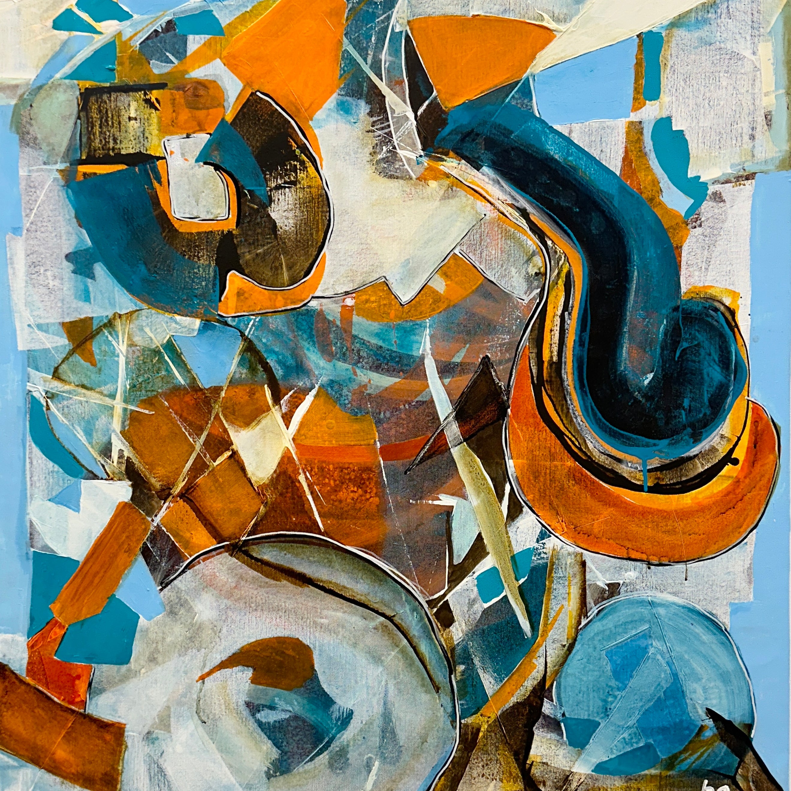 Twisted Instrument